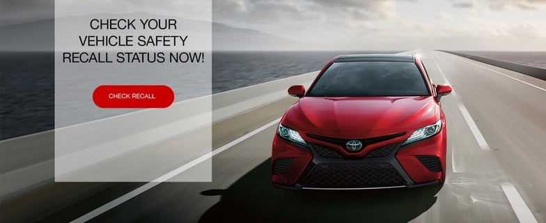 Check Your Vehicle Safety Recall Status Now!